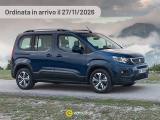 PEUGEOT e-Rifter motore elettrico 136 CV 50kWh GT Standard