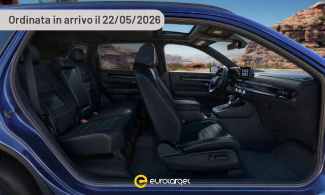 honda cr-v 2.0 hev ecvt elegance usata