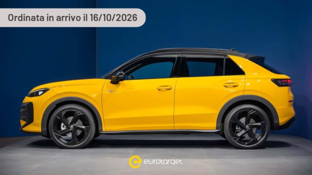 volkswagen t-roc 1.5 etsi act dsg life usata