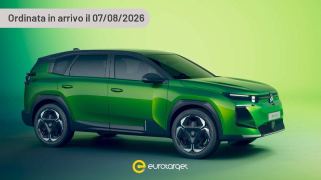 CITROEN C5 Aircross Elettrica/Benzina usata
