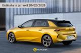 OPEL Astra 1.6 Plug-in Hybrid 195 CV AT8 GS