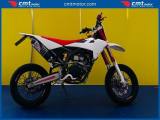 FANTIC MOTOR XMF 125 Finanziabile - Bianco - 4400
