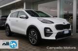 KIA Sportage Sportage 1.6 ECOGPL 2WD Style