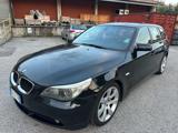 BMW 525 dcat Touring Msport senza nessun lavoro da fare
