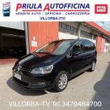 VOLKSWAGEN Sharan 2.0 TDI DSG Highline 7 Posti 82.400KM!!!