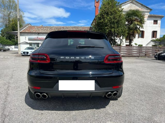 PORSCHE MACAN 3.0 S DIESEL   TAGLIANDATA PORSC - foto 6