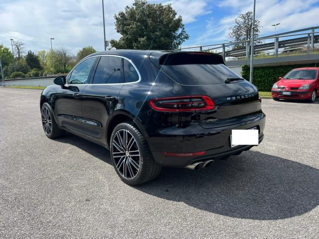 PORSCHE MACAN 3.0 S DIESEL   TAGLIANDATA PORSC - foto 7