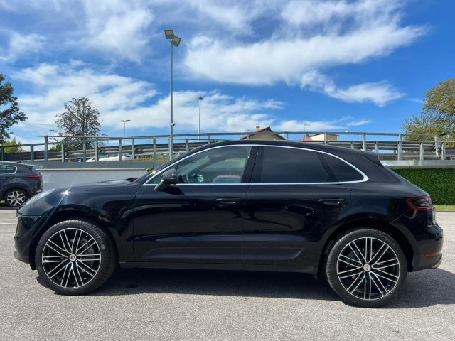 PORSCHE MACAN 3.0 S DIESEL   TAGLIANDATA PORSC - foto 8
