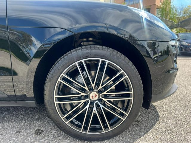 PORSCHE MACAN 3.0 S DIESEL   TAGLIANDATA PORSC - foto 9