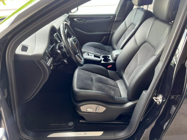 PORSCHE MACAN 3.0 S DIESEL   TAGLIANDATA PORSC - foto 12