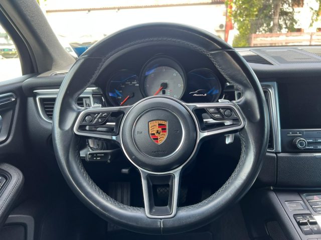 PORSCHE MACAN 3.0 S DIESEL   TAGLIANDATA PORSC - foto 13