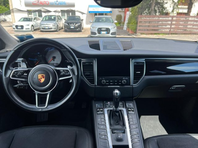 PORSCHE MACAN 3.0 S DIESEL   TAGLIANDATA PORSC - foto 14