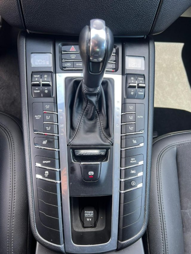 PORSCHE MACAN 3.0 S DIESEL   TAGLIANDATA PORSC - foto 15