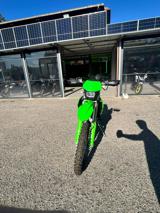 KAWASAKI KL KXE 250 F F