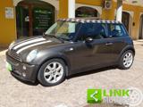 MINI Mini 1.6 COOPER 115 CV PARK LANE
