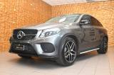 MERCEDES-BENZ GLE 350 d COUPE'4MATIC PREMIUM PLUS AMG 9G-TR.21