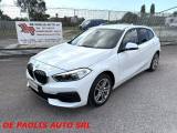BMW 116 d 5p. Business Advantage Navi Virtual