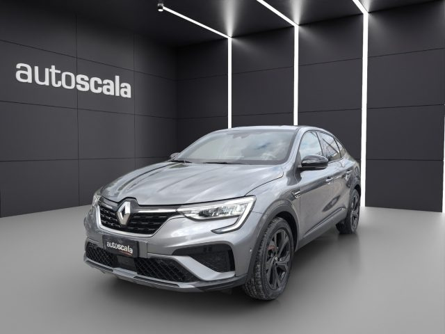 renault arkana arkana hybrid e-tech 145 cv r.s. line