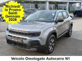 JEEP Avenger Autocarro 1.2 100cv Longitude N1