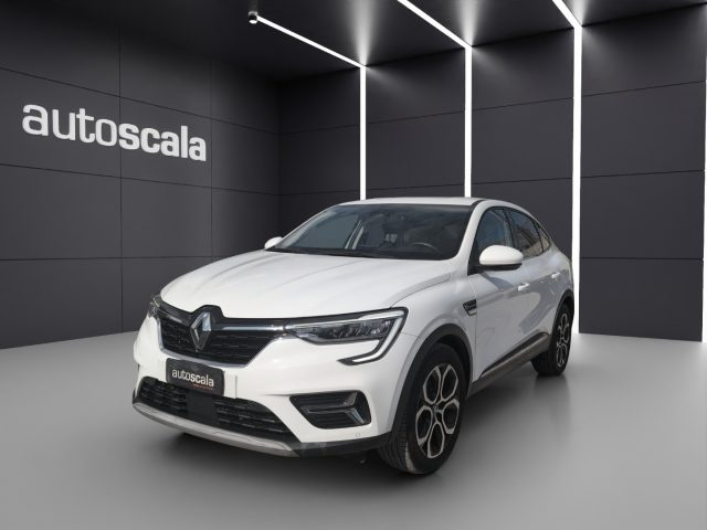 renault arkana arkana full hybrid e-tech 145 cv techno