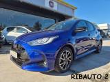 TOYOTA Yaris 1.5 Hybrid 5 porte Lounge