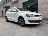 VOLKSWAGEN Polo 1.2 5 PORTE ADATTA NEOPATENTATI SENS.PARCHEGGIO