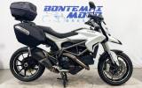 DUCATI Hypermotard 821 2013 + TRIS VALIGIE