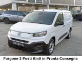 FIAT Doblo 1.5 BlueHdi 100CV L2 H1 Van PL-TN Passo Lungo