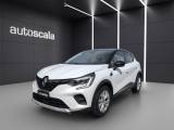 RENAULT Captur TCe 100 CV GPL Zen