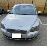 VOLVO V50 2.0 D cat Momentum   GANCIO TRAINO