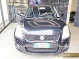 SUZUKI SX4 1.6 16V Outdoor Line