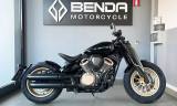 BENDA MOTORCYCLES Napoleon 500 2025 - PRONTA CONSEGNA - PAT. A2