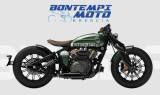 BENDA MOTORCYCLES Napoleon 500 2025  NAPOLEONBOB  250 CC