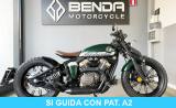 BENDA MOTORCYCLES Napoleonbob 250 MY26 - PRONTA CONSEGNA