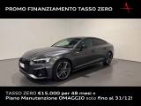 AUDI A5 SPORTBACK 40 TDI MHEV S-TRONIC S LINE EDITION