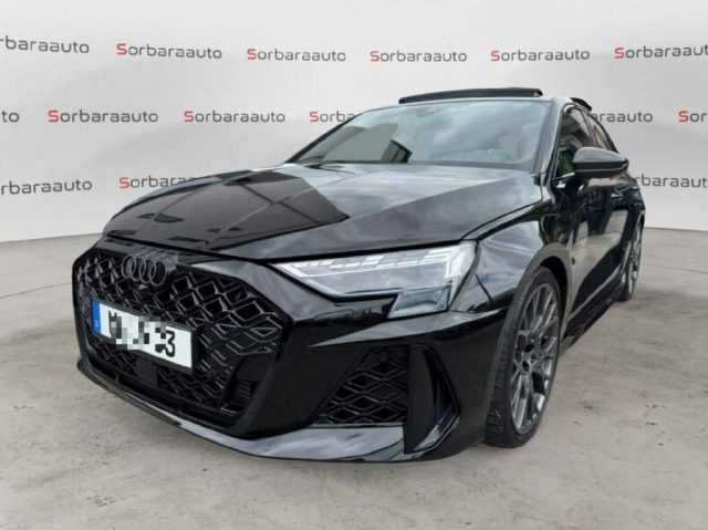 audi rs3 3 spb tfsi quattro s tronic