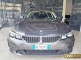 BMW 318 d Touring Luxury