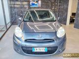 NISSAN Micra 1.2 12V 5 porte Comfort Young