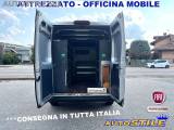 FIAT Ducato M-Jet 130cv OFFICINA MOBILE PASSO MEDIO TETTO ALTO