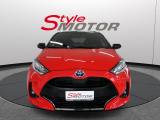 TOYOTA Yaris 1.5 Hybrid 5 porte Premiere Italiana Ufficiale