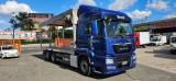 MAN TGS26.500 CENTINATO ALZA E BASSA ELETTRICA MT7.10