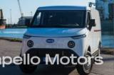 CENNTRO Logistar 260 LOGISTAR 260 VAN 43,5kWh
