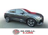 AUDI Q3 Sportback 35 TFSI S tronic S Line/CAM/LED/19