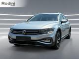 VOLKSWAGEN Passat Alltrack 2.0 TDI 200 CV 4MOTION DSG