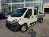 CITROEN Jumper 35 7 POSTI DOPPIA CABINA 140CV CASSONATO FISSO