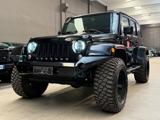 JEEP Wrangler Unlimited 2.8 CRD DPF Sahara Auto