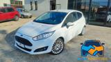 FORD Fiesta 1.5 TDCi 75CV 3 porte Titanium