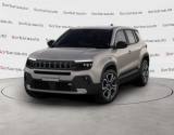 JEEP Avenger 1.2 Turbo 100 CV Summit