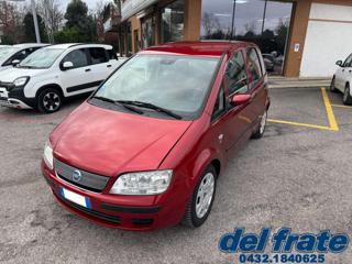 FIAT Idea 1.2 16V 80Cv BlackLabel