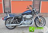 HARLEY-DAVIDSON XL 883L Sportster 883 SuperLow CONSERVATA-KM REALI-